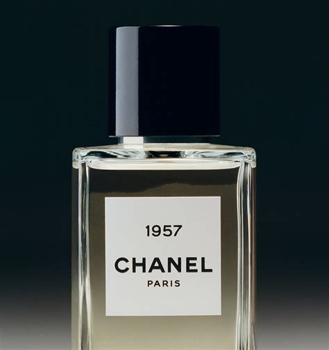 chanel 957|1957 les exclusives de chanel.